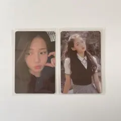 babymonster rora 初回限定　tag album