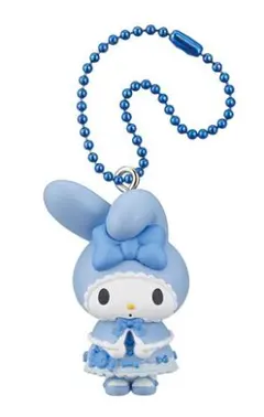 マイメロディ スイートロリータマスコットみずいろver クラシカルロリータ