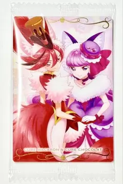 プリキュア カードウエハース12 N No.14 キュアマカロン＆… - メルカリ