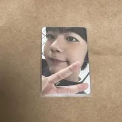 NCT WISH リョウ poppop トレカ ニュチム