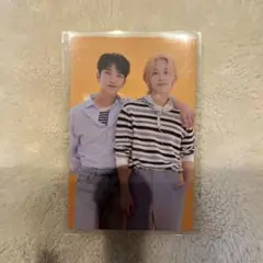 seventeen caratland セブチ　ケレン　トレカ　ジスハン