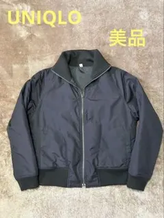 UNIQLO レディースジャケット ブラウン　Mサイズ