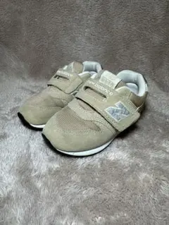 New Balance 996 ベージュ スニーカー 14.5cm