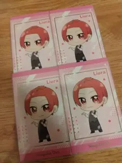 いれいす りうら VOISINGストア ボイシングストア トレカ