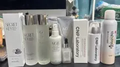 韓国コスメ 基礎化粧品10点セット