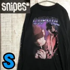 5T8693 Snipes CAPITAL 長袖 Tシャツ アーティストのサムネイル
