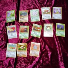 ポケモンカード　ポケモンジャングル　まとめ売り