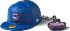 NEWERA MLBキャップ ミニチュアコレクション カブスクラークカプセルトイ