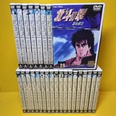 北斗の拳 DVDコレクション 1巻〜58巻セット - メルカリ