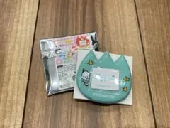 サンリオキャラクターズ シークレットvol.2 おなまえバッジ