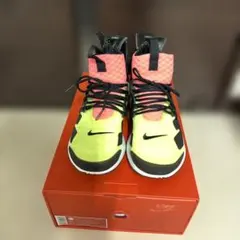 ナイキ エアプレスト ミッド / アクロニウム