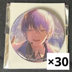 プロセカ 青柳冬弥 あんスタ コラボ 缶バッジ