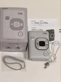 FUJIFILM instax mini LiPlay 本体