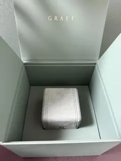 GRAFF ジュエリーケース リングケース　ケースのみのサムネイル
