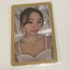 チェヨン TWICE MORE & MORE トレカ