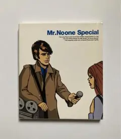 【見本盤】Cymbals 『Mr.Noone Special 』