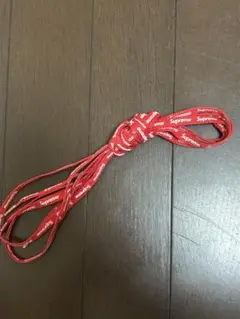 Supremeシューレース正規品/27センチ