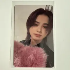 INI XQUARE MASTERPIECE MAIL会員トレカ