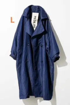 mede19f ロングコート
