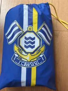 FC IMABARI レインポンチョ 収納袋付き