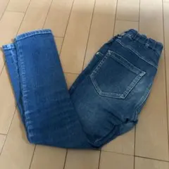après les cours デニムパンツ 130サイズ