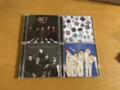 Da-iCE CD4枚セット