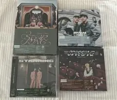 KingandPrince キンプリ　STARRING 4形態セット　DVD