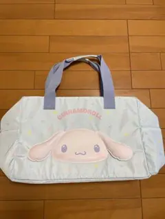 シナモンロール　キャリーオンバック