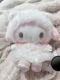 白猫 バレリーナ ぬいぐるみ 約10cm サンリオ推し活部🌈 on X: 