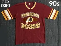 ナイキ レッドスキンズ グリフィン3世 ゲームシャツ NFL 古着 ワッペン