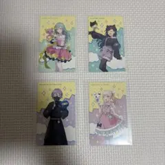 プロセカ　エピカ　たまごっち　4枚セット