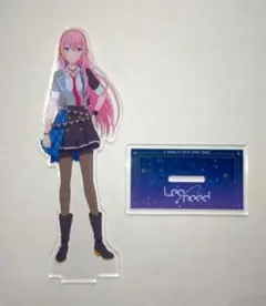 巡音ルカ アクリルスタンド 一番くじB賞