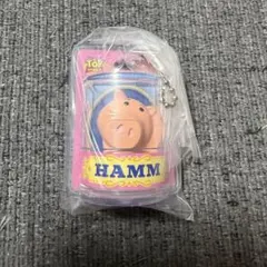 トイストーリー パッケージチャーム (ハム)