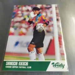 藤吉信次 1996 Jリーグ ヴェルディ川崎 サッカー トレカ カード 074