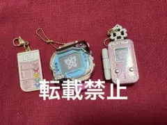 プリキュアオールスターズ　セット　チャーム　ストラップ