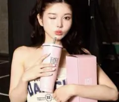 ダーリッチ DDロゴタンブラー ノベルティ