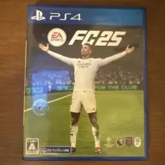 EA SPORTS FC 25 PS4