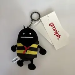 graniph ゲゲゲの鬼太郎 コラボビューティフルシャドーぬいぐるみチャーム