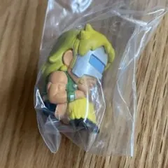 キン肉マン まちぼうけ フィギュア ガチャ　ネプチューンマン