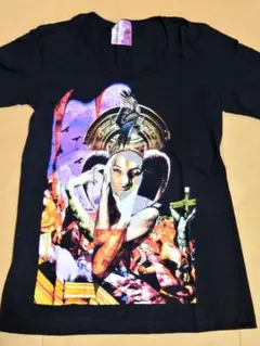 the GazettE／ガゼット／BLACKMORAL／Tシャツ／S／V系