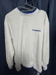 GOLDMINERGO ホワイト Tシャツ