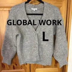 ニットカーディガン ニット