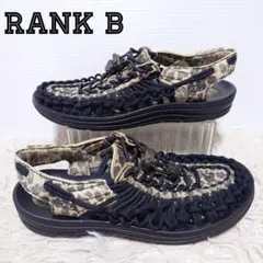 KEEN × UNITED ARROWS 別注 限定 サンダル 靴 23.5