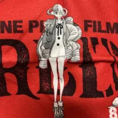 非売品 ONEPIECE UTA フェイスタオル 非売品 ONEPIECE UTA フェイスタオル