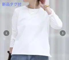 新品タグ付DeuxiemeClasse★Layering Tシャツshort Deuxieme Classe（ドゥーズィエムクラス）の「追加 Layering Tシャツ