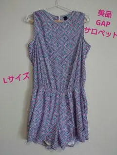 美品★GAP★サロペット【Lサイズ】