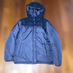 トミーヒルフィガー リバーシブル ダウンジャケット