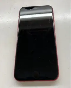 iPhone SE2 128GB 背面割れあり100％ - メルカリ