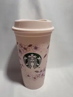 スターバックス SAKURA 2026 リユーザブルカップのみ　タンブラー　桜