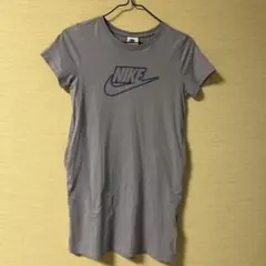 NIKE キッズ　ワンピース　女の子　パープルのサムネイル